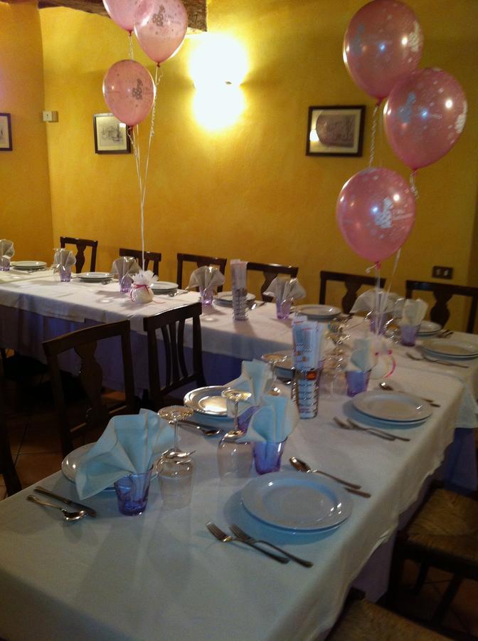 Fontana Hotel Calestano Екстериор снимка